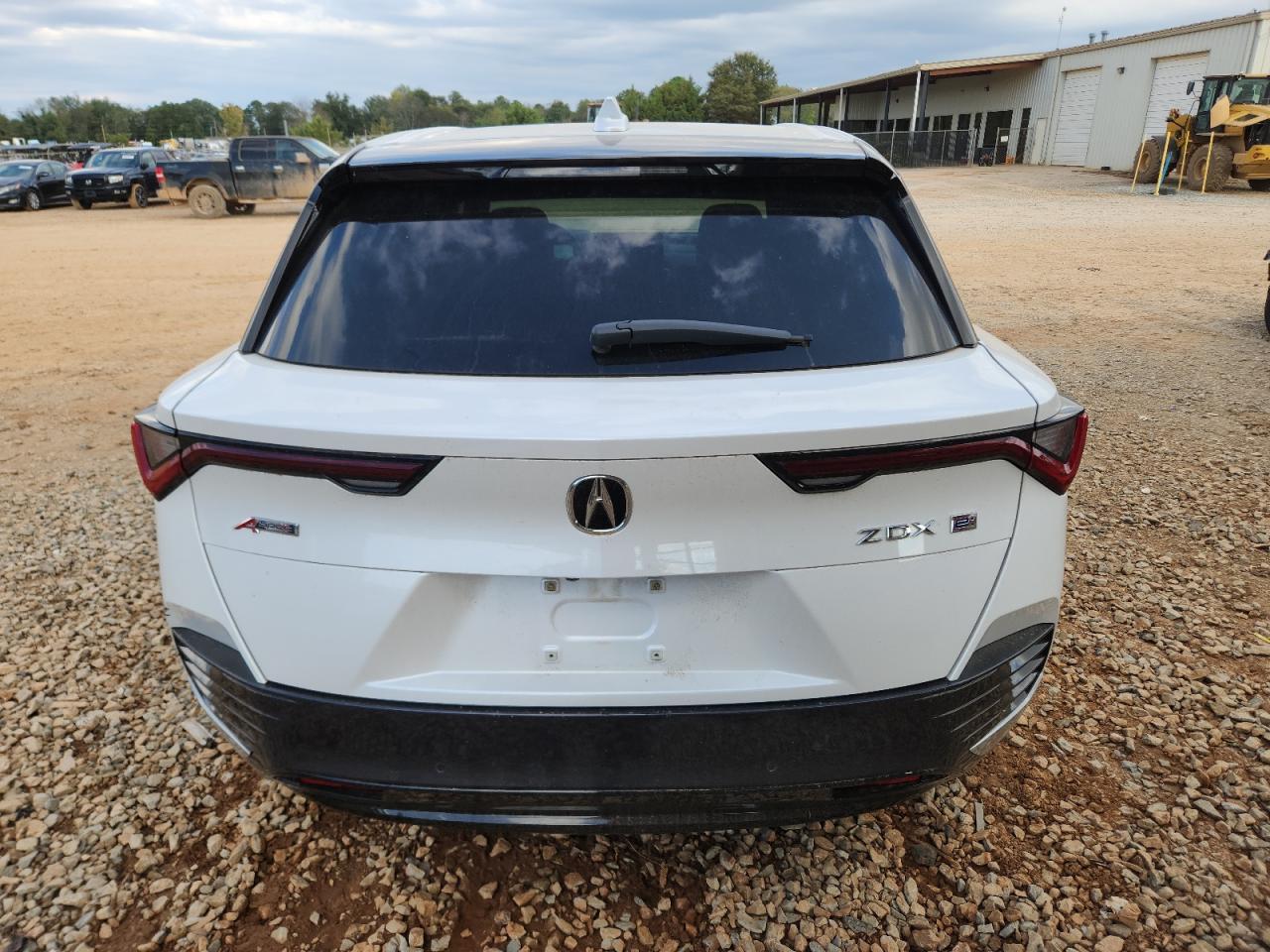 2024 Acura Zdx A-Spec - Image 6