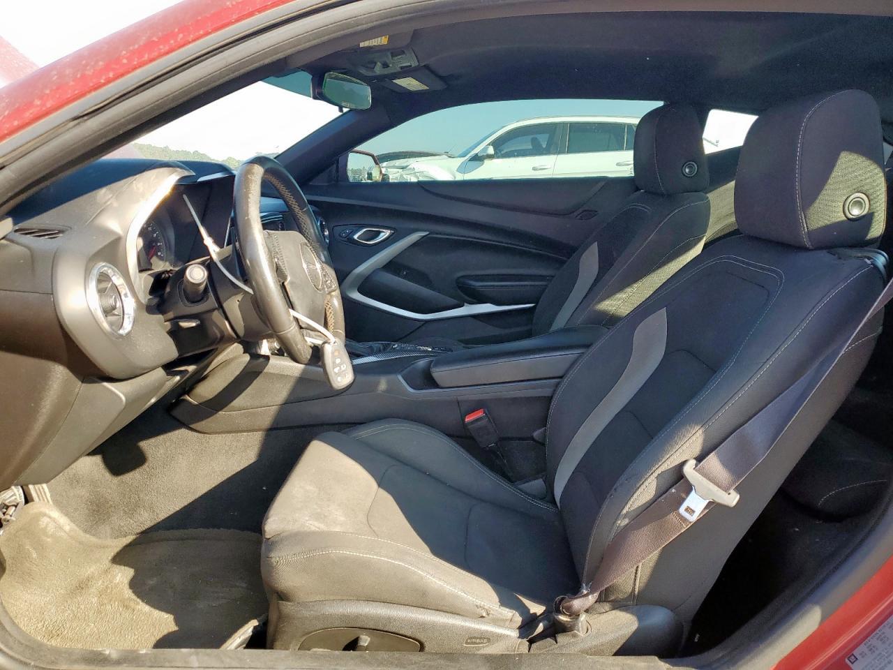 2016 Chevrolet Camaro Lt - Фото 7