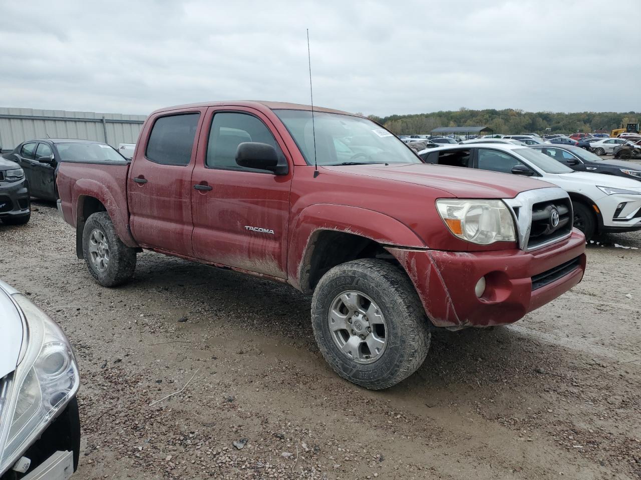2007 Toyota Tacoma Double Cab - Фото 4