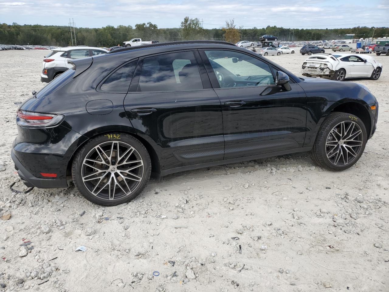 2024 Porsche Macan Base - Фото 3