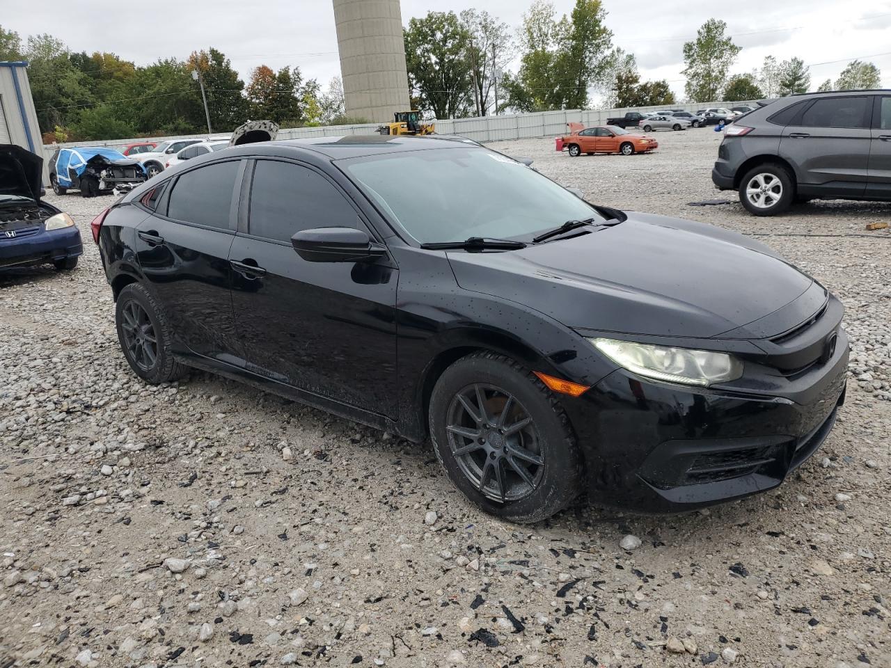 2016 Honda Civic Lx - Image 4