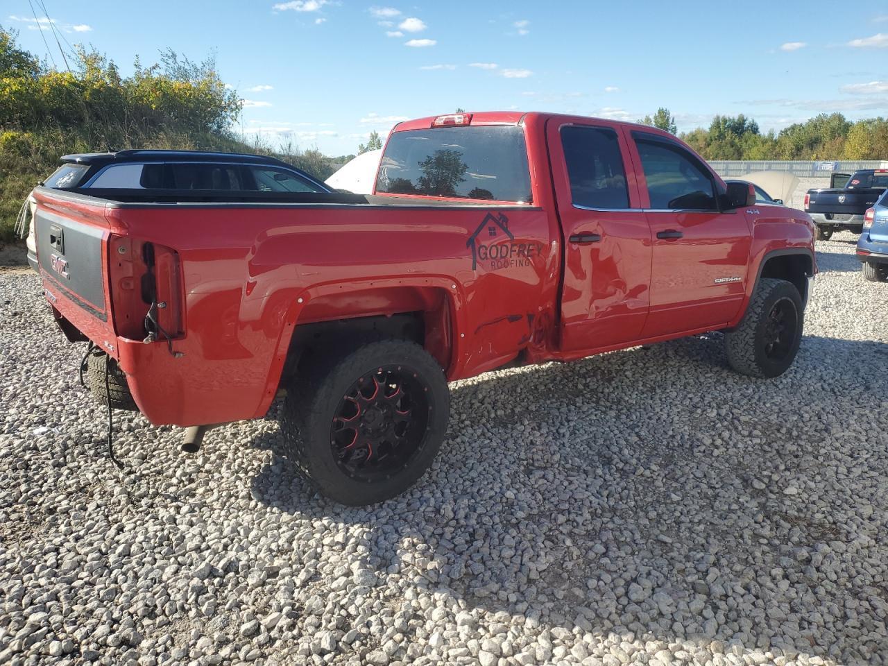 2015 GMC Sierra K1500 Sle - Фото 3