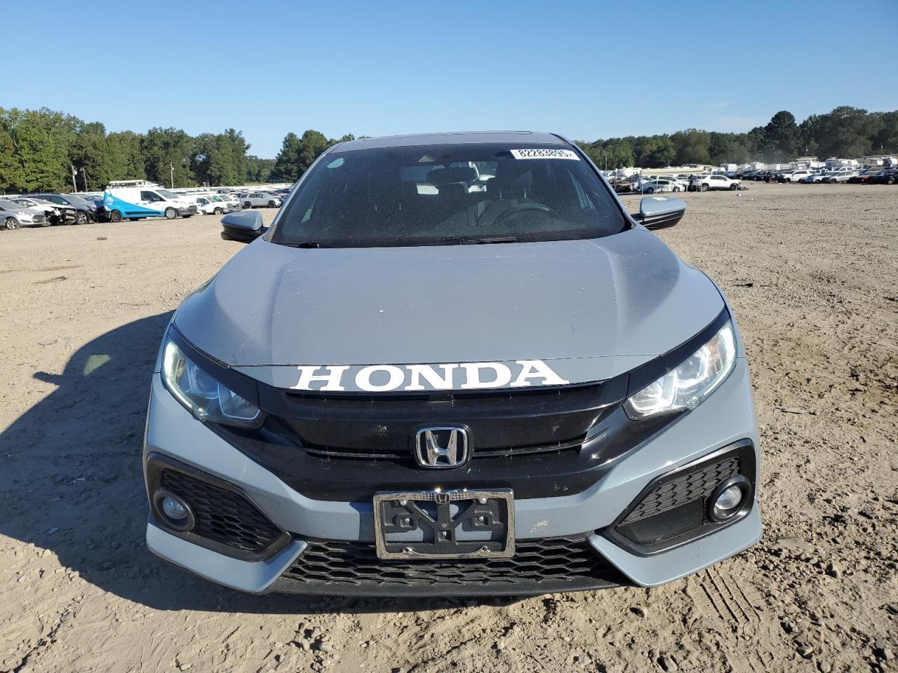 2019 Honda Civic Ex - Фото 5