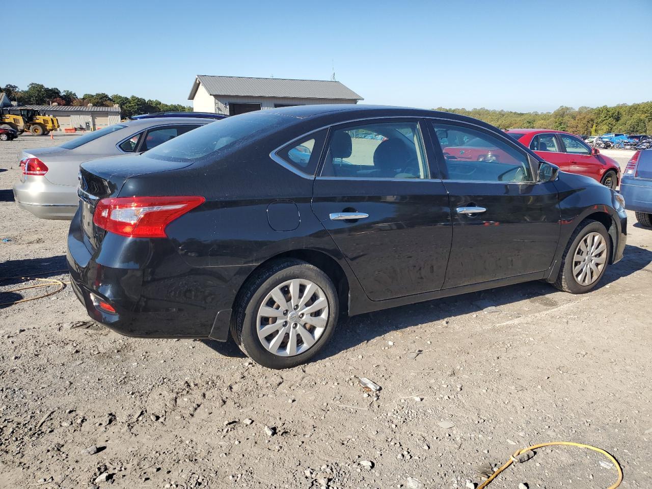2018 Nissan Sentra - Фото 3