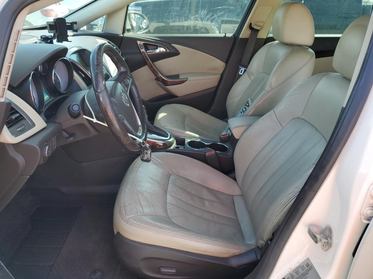 2012 Buick Verano - Image 7