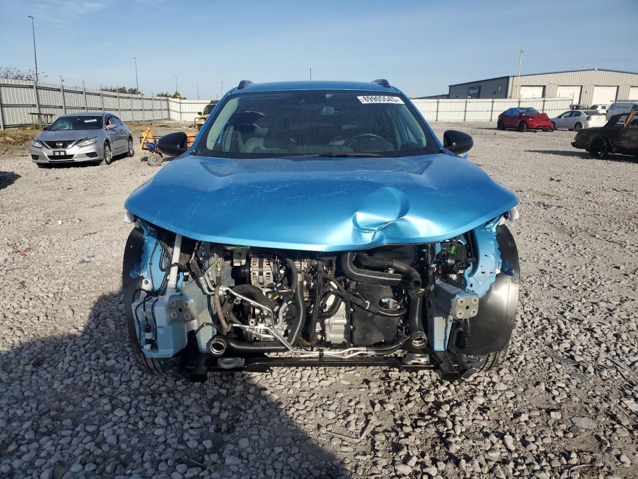 2025 Chevrolet Trax Activ - Фото 5