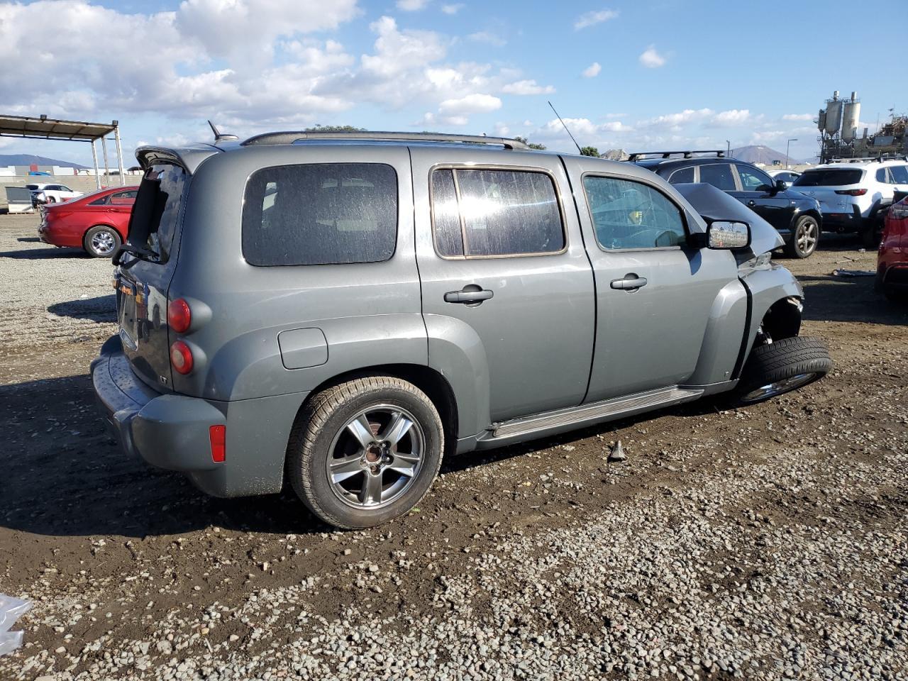 2008 Chevrolet Hhr Lt - Фото 3