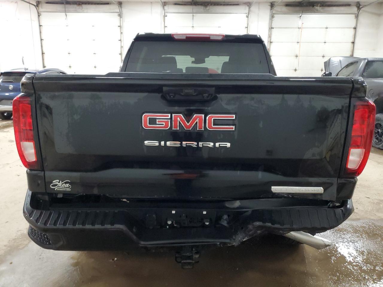 2025 GMC Sierra K1500 Elevation-L - Image 6