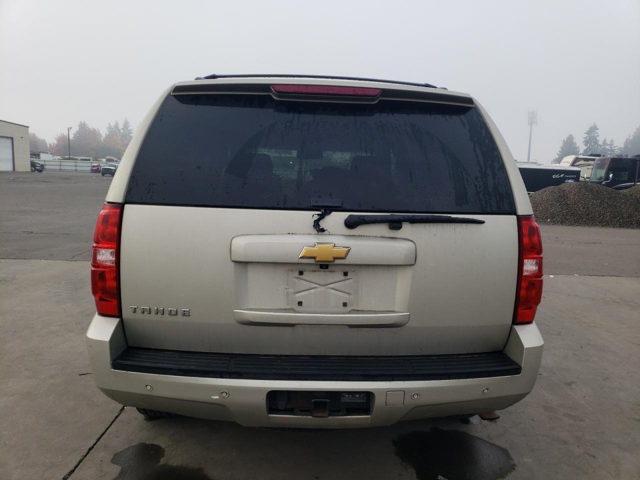 2013 Chevrolet Tahoe K1500 Ls - Фото 6