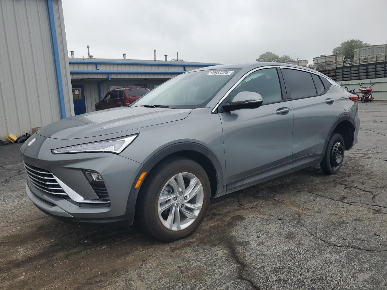 2025 Buick Envista Preferred
