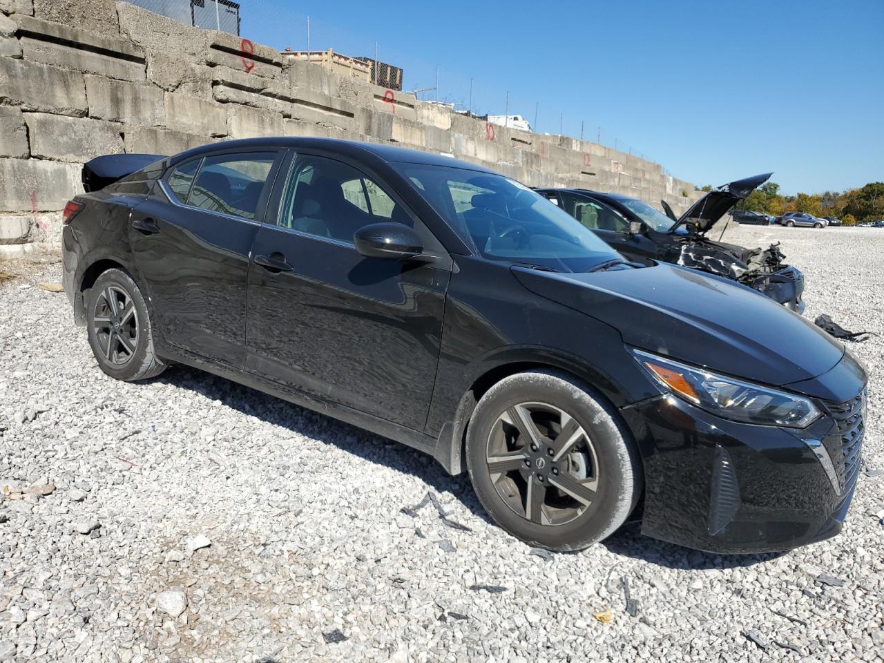 2025 Nissan Sentra Sv - Image 4