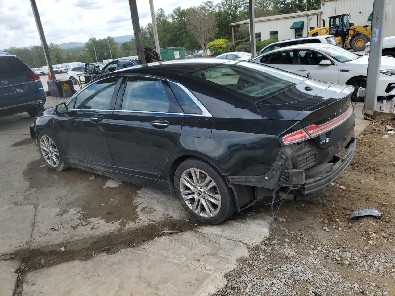 2014 Lincoln Mkz - Фото 2