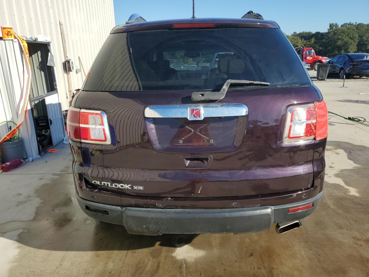 2008 Saturn Outlook Xr - Фото 6