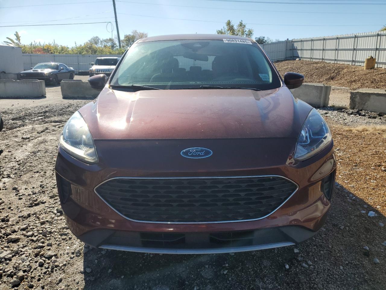 2021 Ford Escape Se - Фото 5