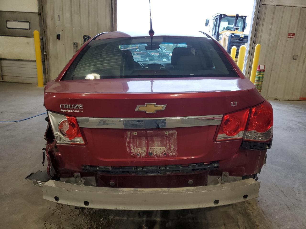 2012 Chevrolet Cruze Lt - Image 6