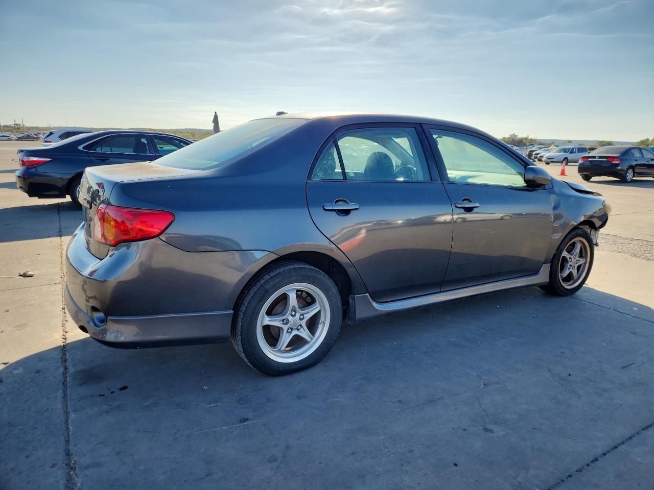 2009 Toyota Corolla Base - Image 3