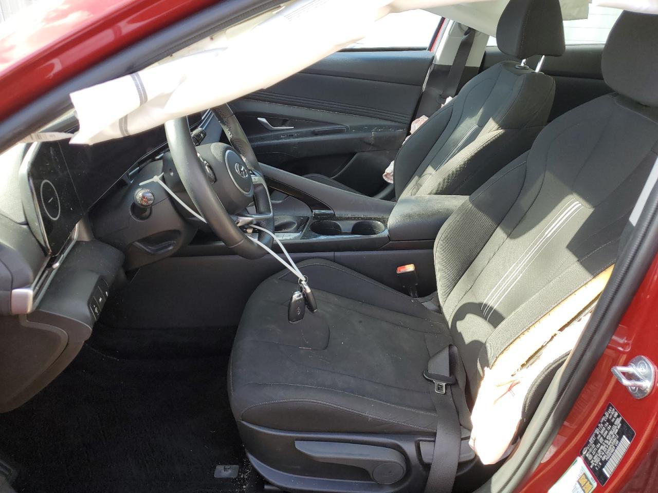 2023 Hyundai Elantra Sel - Фото 7