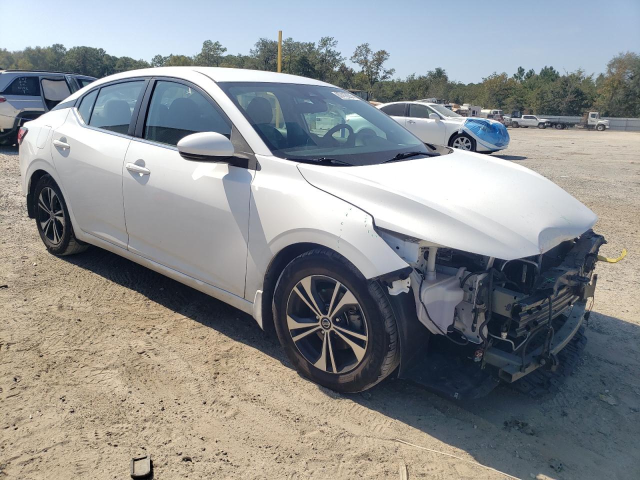 2020 Nissan Sentra Sv - Фото 4