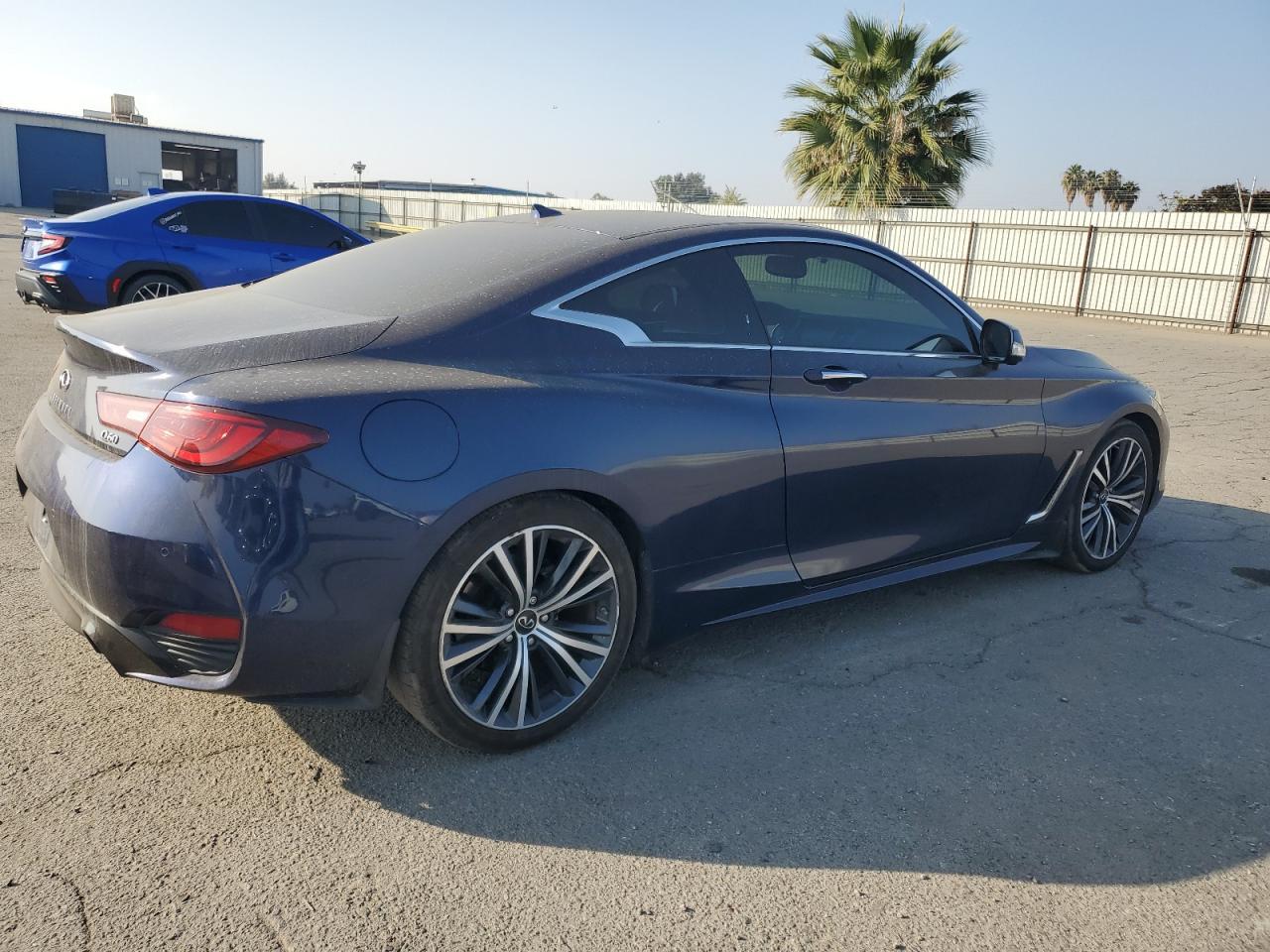 2022 Infinity Q60 - Image 3