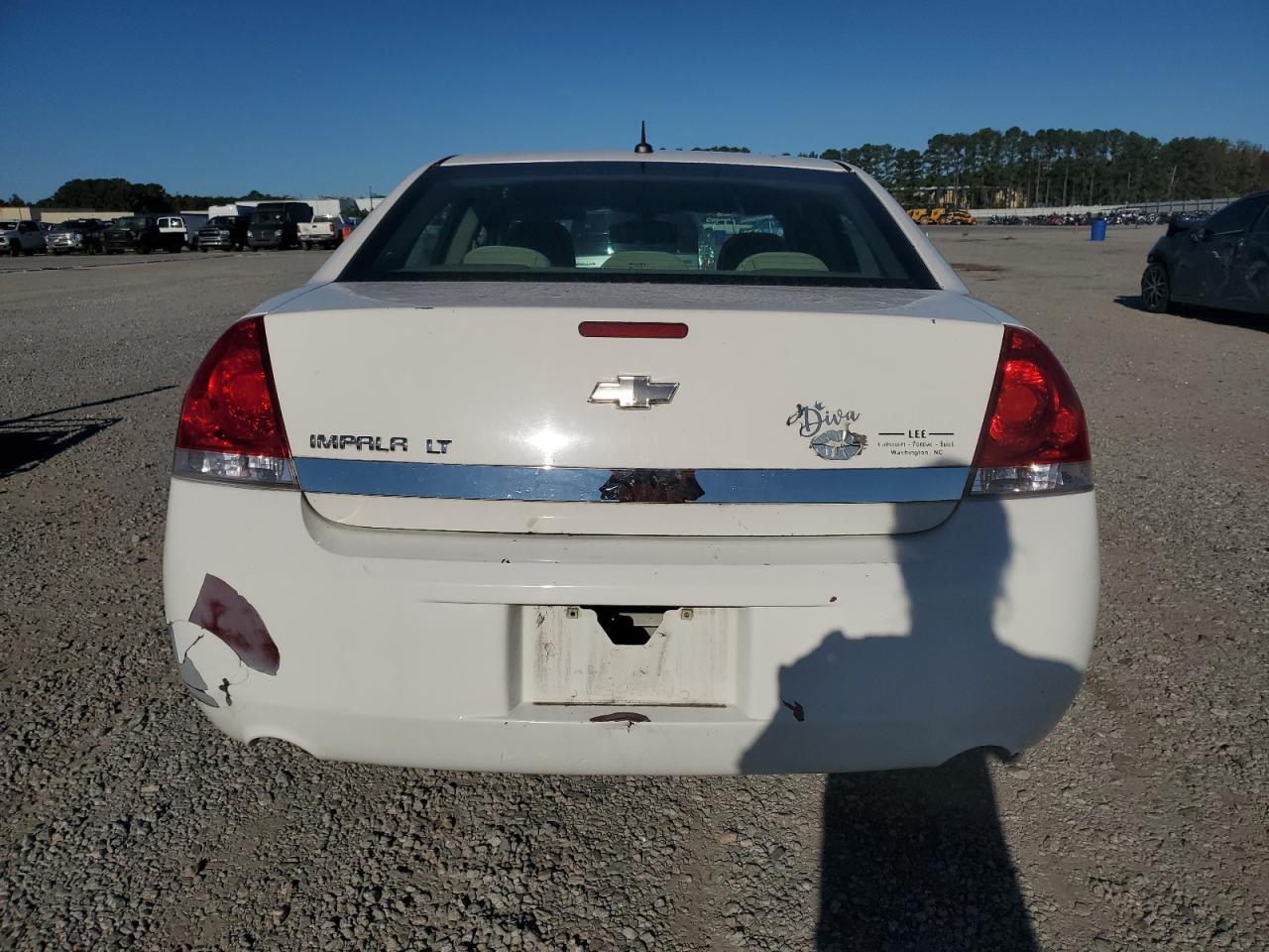 2006 Chevrolet Impala Lt - Image 6