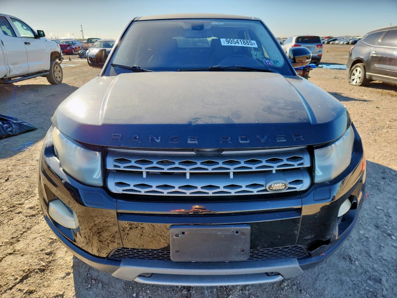 2013 Land Rover Range Rover Evoque Pure Premium - Фото 5