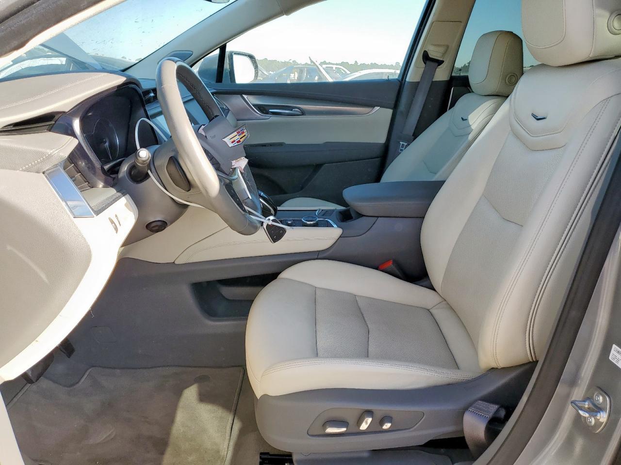 2024 Cadillac Xt5 Premium Luxury - Фото 7