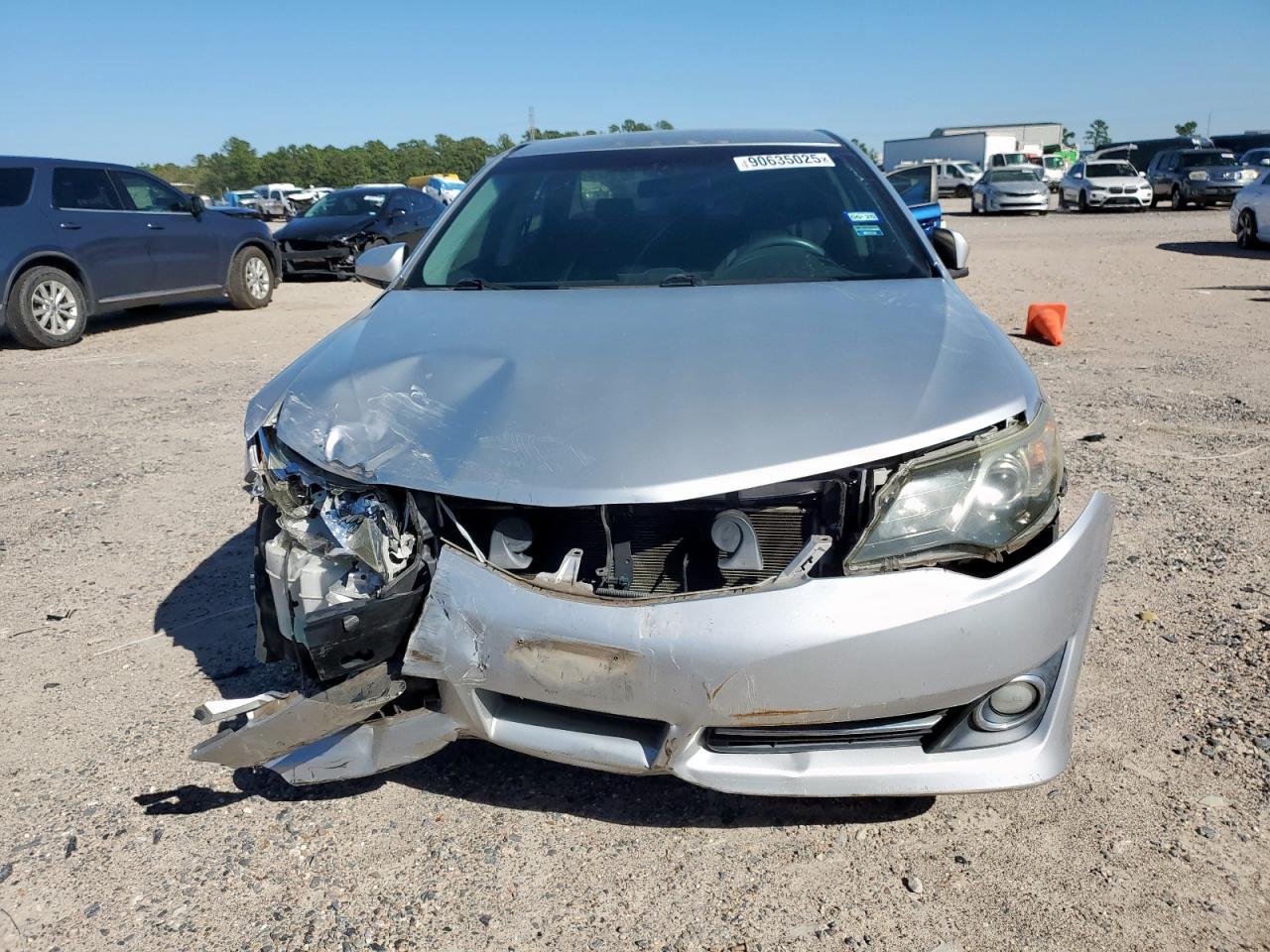 2013 Toyota Camry L - Фото 5
