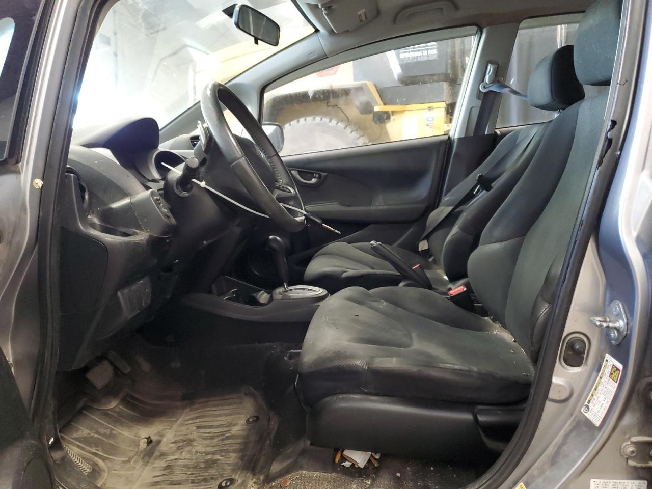 2010 Honda Fit Sport - Фото 7