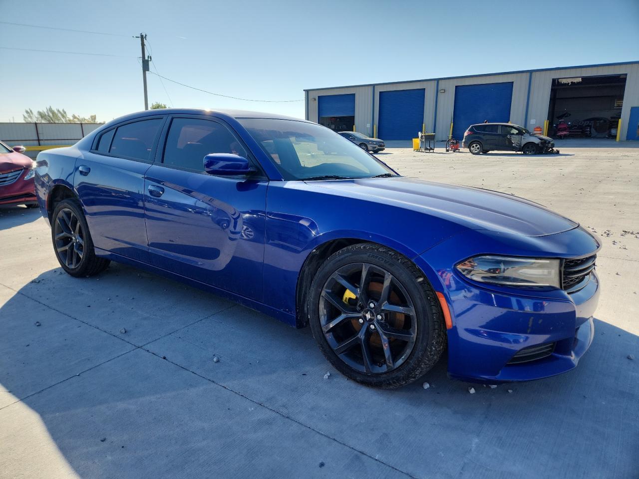 2020 Dodge Charger Sxt - Image 4