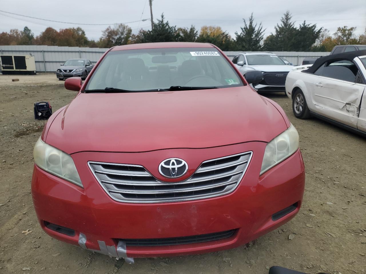 2007 Toyota Camry Hybrid - Фото 5