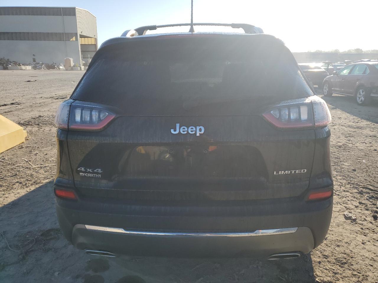 2019 Jeep Cherokee Limited - Фото 6