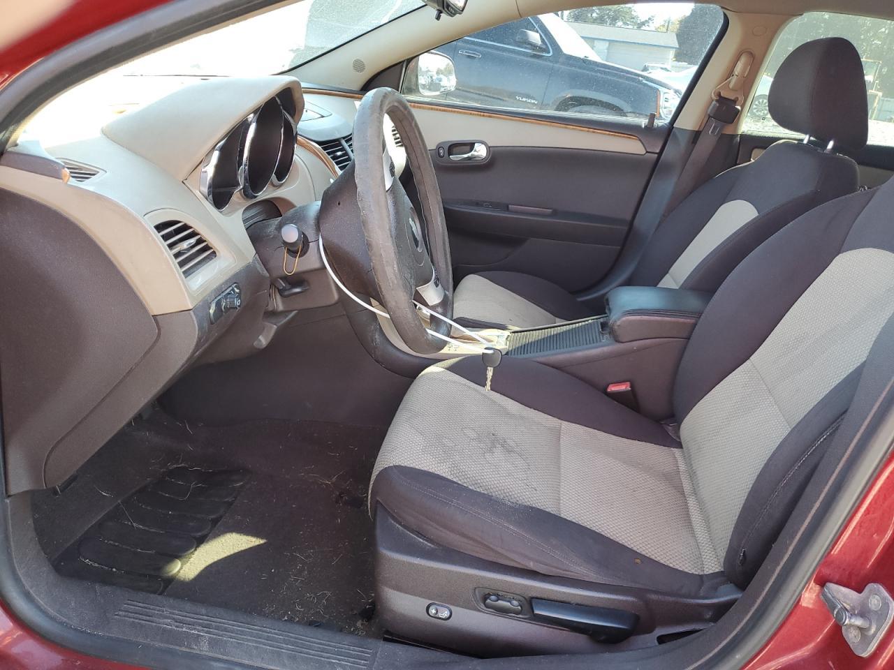 2012 Chevrolet Malibu 1Lt - Фото 7