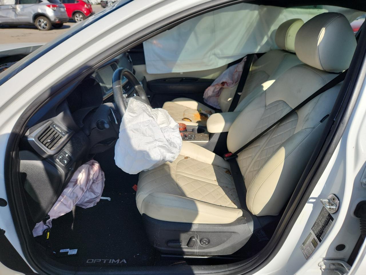 2018 Kia Optima Sxl - Image 7