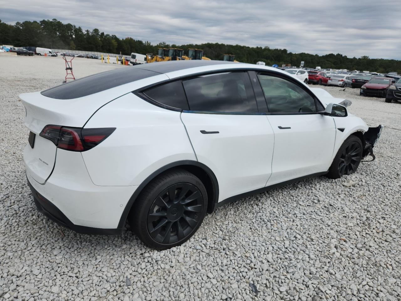 2021 Tesla Model Y - Фото 3