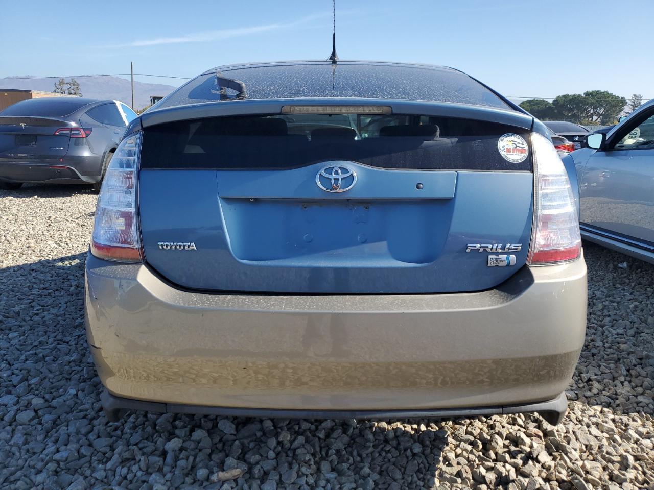 2008 Toyota Prius - Фото 6