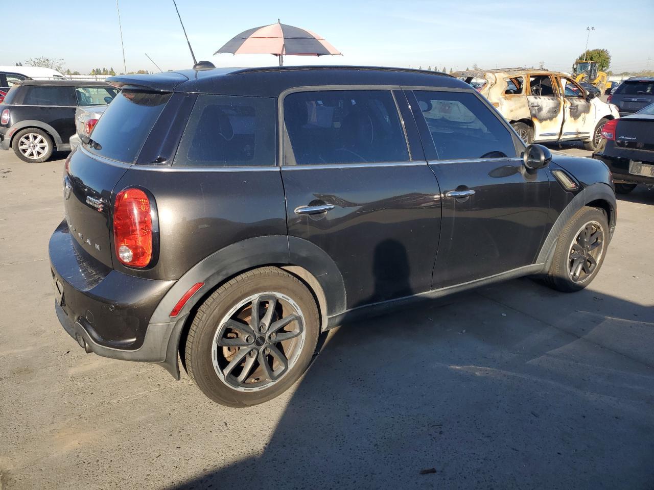 2015 Mini Cooper S Countryman - Фото 3