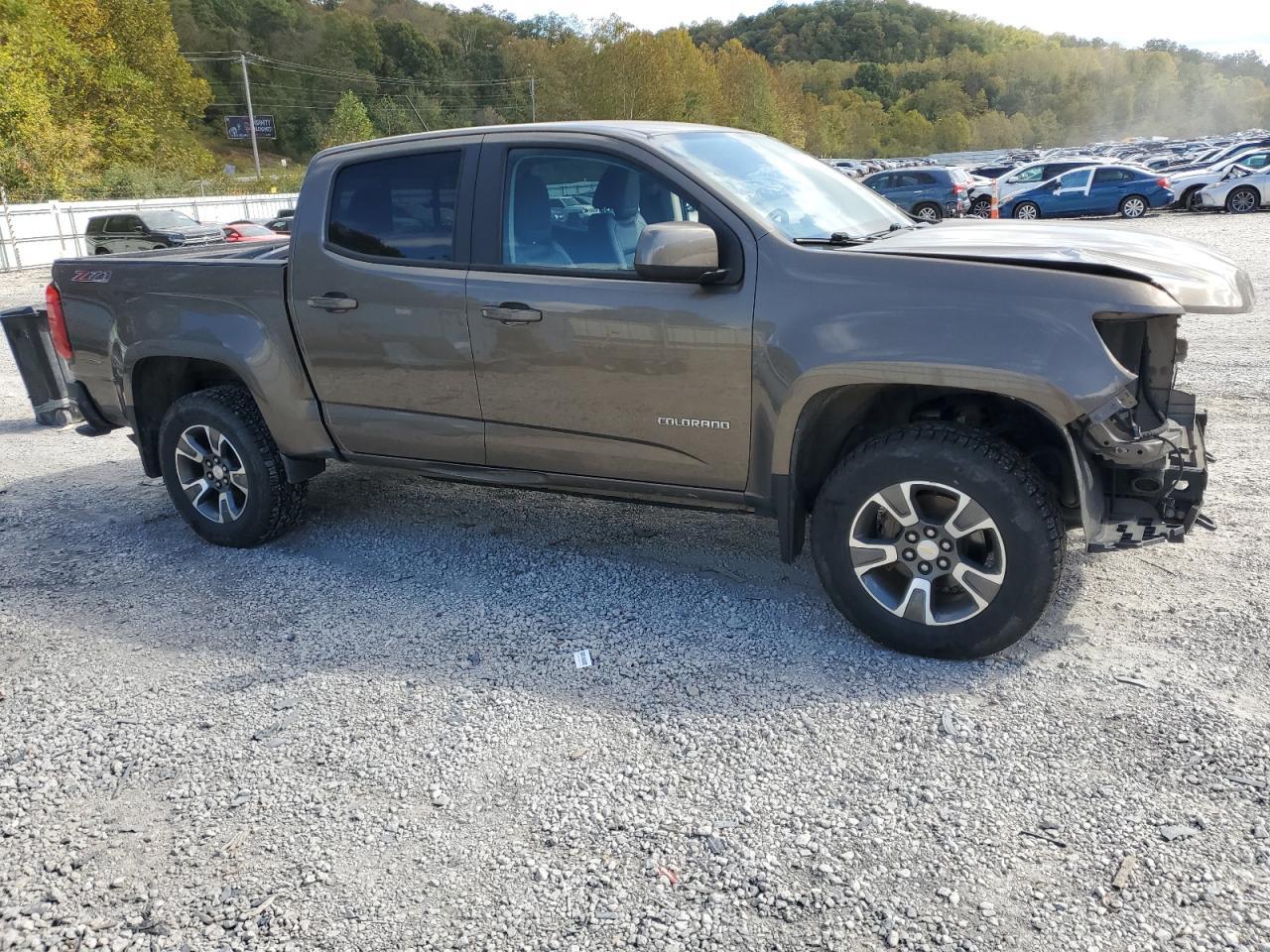 2016 Chevrolet Colorado Z71 - Фото 4