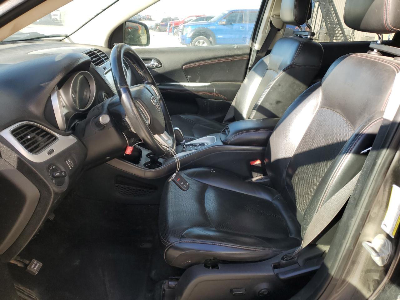 2019 Dodge Journey Gt - Image 7