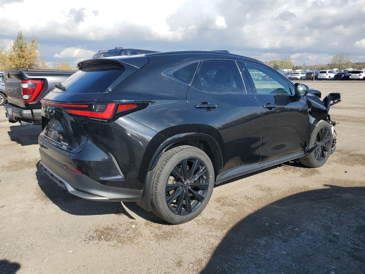2022 Lexus Nx 350 - Фото 3