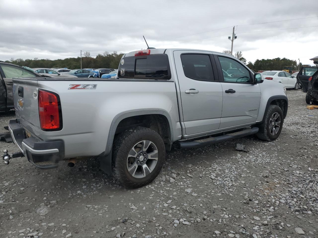 2016 Chevrolet Colorado Z71 - Image 3