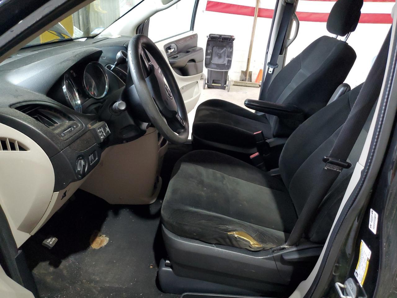 2016 Dodge Grand Caravan Se - Фото 7