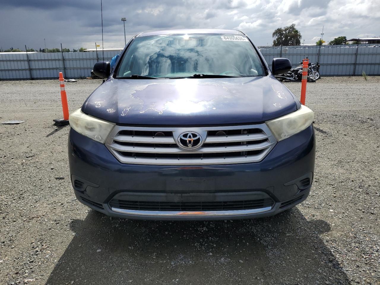 2012 Toyota Highlander Base - Image 5