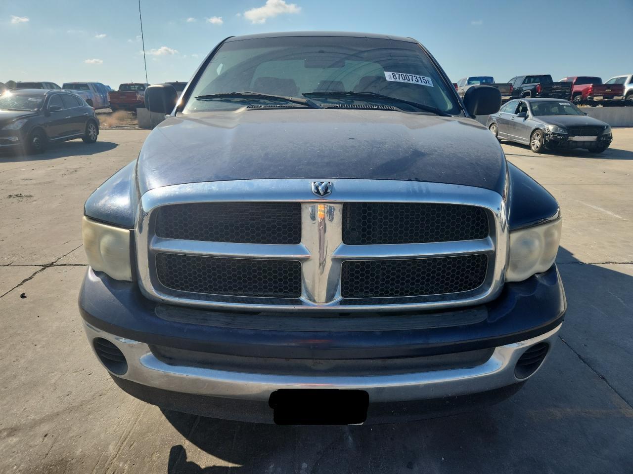 2004 Dodge Ram 1500 St - Фото 5