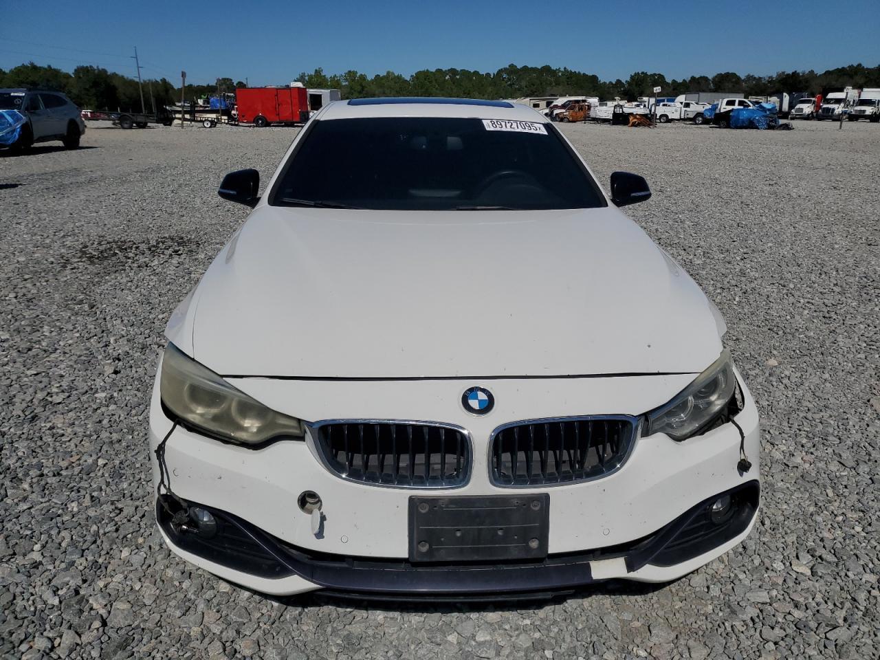 2015 BMW 428 I Gran Coupe Sulev - Фото 5