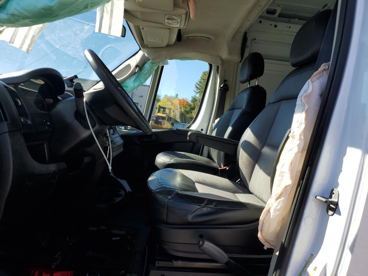 2019 Ram Promaster 2500 2500 High - Фото 7
