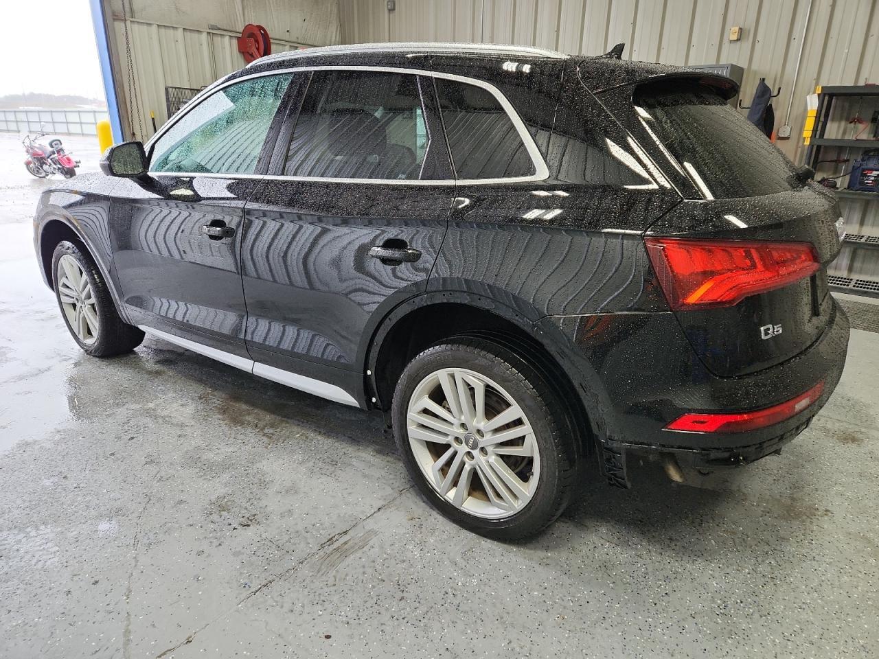 2020 Audi Q5 Premium Plus - Image 2