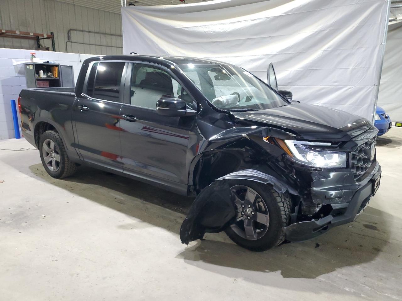 2025 Honda Ridgeline Trail Sport - Фото 4