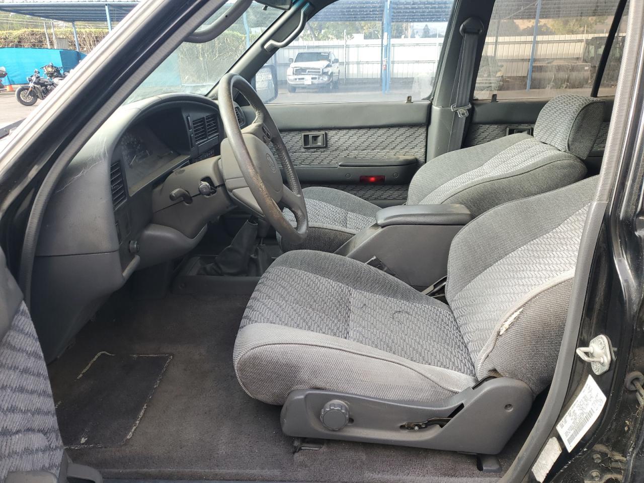 1995 Toyota 4Runner Vn39 Sr5 - Image 7