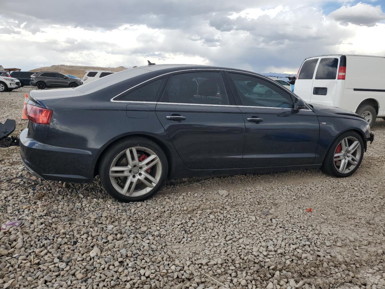 2016 Audi A6 Premium Plus - Фото 3