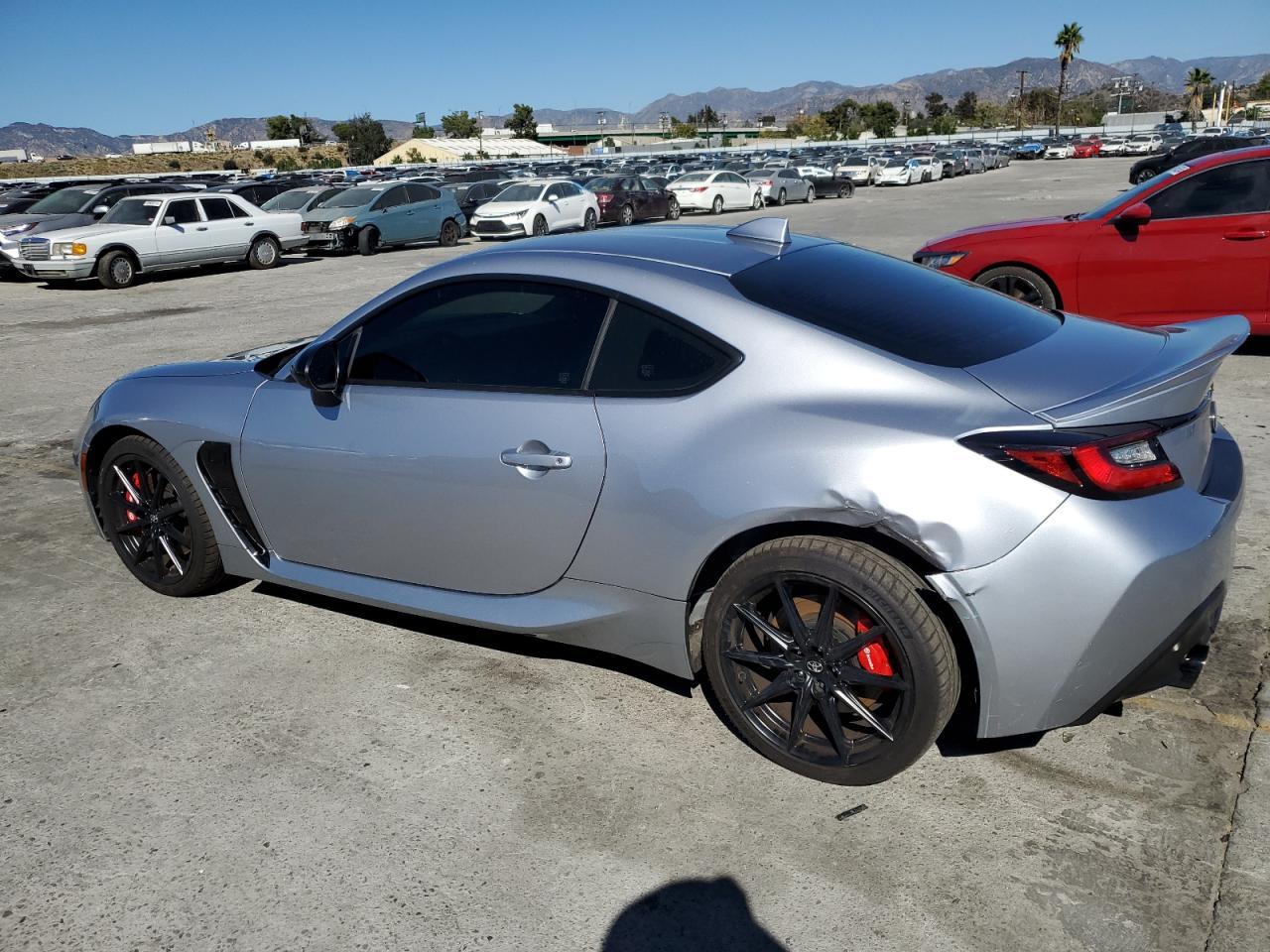 2024 Toyota Gr 86 Premium - Image 2